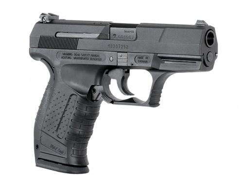 Модель пистолета (WE) God of War (P99) - Black  фото 5