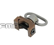 Антабка быстросъемная с креплением на RIS DD Sling Swivel DE