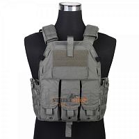 Жилет тактический мох EMERSON 094K M4 Pouch Type Tactical Vest/FG500D EM7356FG