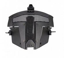 Маска для шлема Spartan Warrier Style Face AS-MS0084B