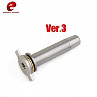 Направляющая ELEMENT Reinforced CNC Aluminium Spring Guide Ver.3