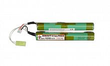 АКБ iPower 7.4V LiPO 5200mAh 15C ALP5200R3-2S2P 18x18x134mm mini type