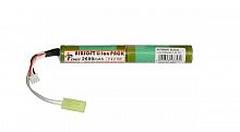 АКБ iPower 7.4V LiPO 2600mAh 15C ALP2600R3-2S 18x18x134mm mini type