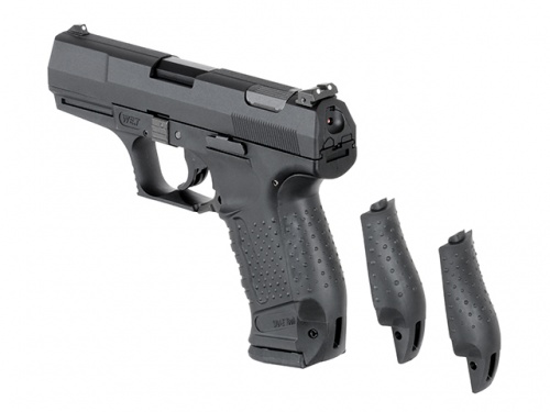 Модель пистолета (WE) God of War (P99) - Black  фото 4