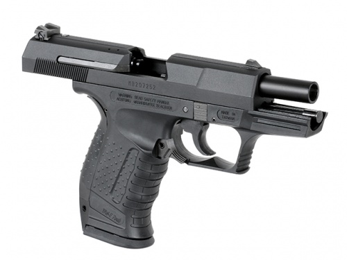 Модель пистолета (WE) God of War (P99) - Black  фото 3