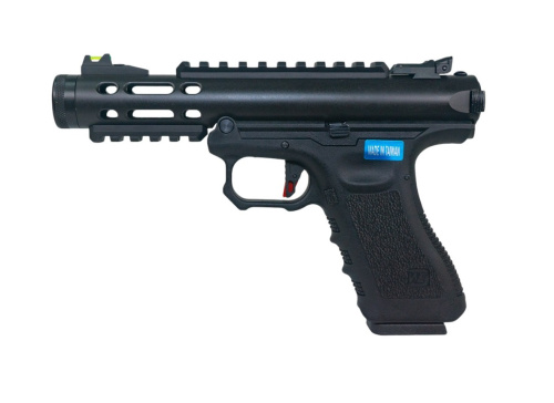 Модель пистолета (WE) Galaxy GBB - Black WE-GX01 - BK