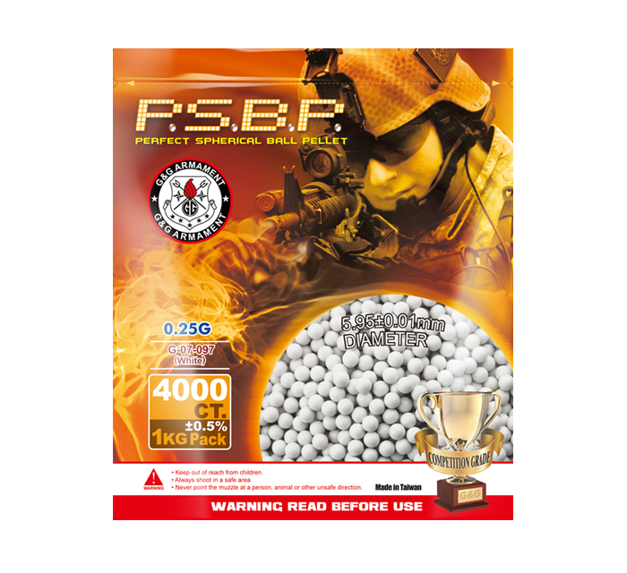 Шары g g. Шары для страйкбола perfect 0.25g/1kg 4000 шт White (g&g). Шары g-g 0.25 гр. 4000 шт. Белые. Пульки страйкбол 0.25. Шары страйкбольные 0.25.