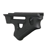 РУКОЯТКА ПЕРЕДНЯЯ НА RIS Rail Fore Grip BLACK AS-EX0079