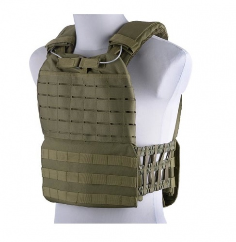ЖИЛЕТ ТАКТИЧЕСКИЙ Newest Laser Cup Molle Tactical Outdoor Combat Vest AS-VT0021OD