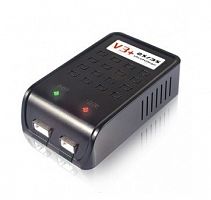 Зарядное устройство V3+ Balance charger для типов LiPO/LiFe аккумуляторов 2S/3S 