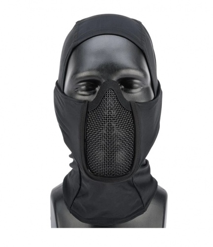 МАСКА Tactical Multi Hood Full Face Shadow Fighter AS-MS0156B