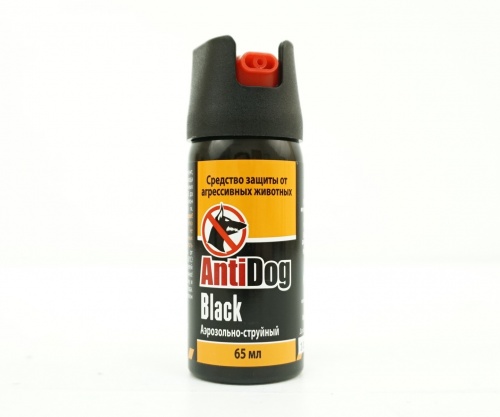 Распылитель "AntiDog" Black 65мл фото 4