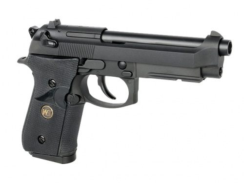 Модель пистолета (WE) M9A1 Black Full Metal-M9A1 (USMC ver.) фото 4