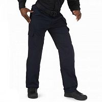 Мужские тактические брюки TACLITE PRO, цвет DARK NAVY (размер 32/34, М, Long, р168/188, т 80, б98)