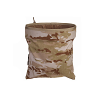 Подсумок под сброс магазинов мультикам пустынный EMERSON MC500D EM9041MCAD