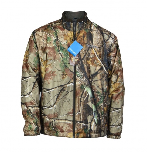 Куртка для охоты Columbia Pure Tableland Camo Realtree (размер М, рост 174)
