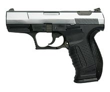 Модель пистолета (WE) WALTHER P99 GBB, металл, WE-PX001 - SILVER