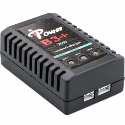 Зарядное устройство iPower B3 + charger for 2S/3S only LiPO