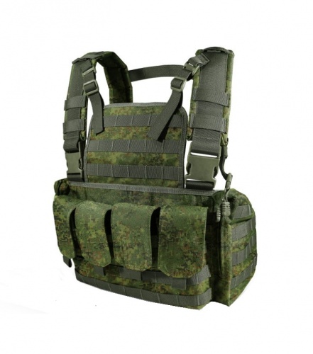 Нагрудная разгрузочная система Chest Rig MK 3 ТV--104-ZU ВЕКТОР WARTECH