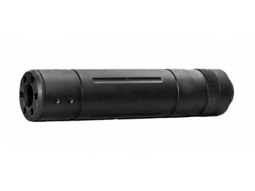 Глушитель HY147 размер 145MMX30MM (CYMA)