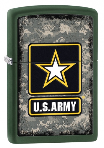 Зажигалка Zippo 28631 "U.S. Army" фото 2