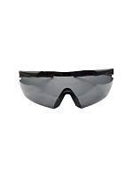 Очки защитные 511 Tactical Style Glasses 3 сменные линзы AS-GG0053B