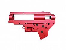 Стенки гирбокса v.2 фрезерованные из авиационного алюминия ZC Airsoft M-11