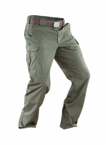 Мужские тактические брюки STRYKE PANT, цвет BATTLE BROWN, (размер 14 long)