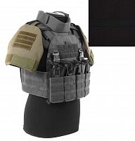 Плечевые защитные модули Чёрный (T-armis)