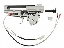 ГИРБОКС с проводкой V3 Standard QD Gear Box Shell - ZCAIRSOFT A-17