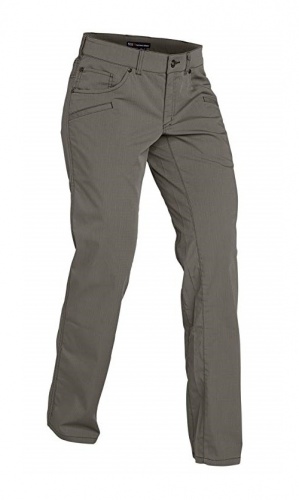 Женские брюки 5.11 Cirrus Pant - Women's, stone, размер regular 2: рост 164, талия 60, бедра 86