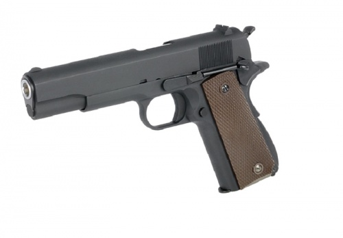 Модель пистолета (WE) COLT M1911А1, металл, WE-E001A / GP109 фото 2