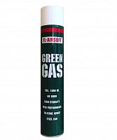 ГАЗ Green gas FL-AIRSOFT 1000 мл (металлический носик клапана)
