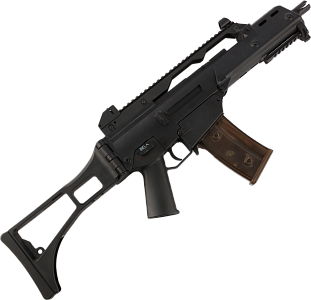 Модель автомата (Cyma) CM011, G36C