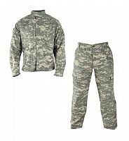 КОМПЛЕКТ US Army Light ACU Camo V2 size L WS20287ACU