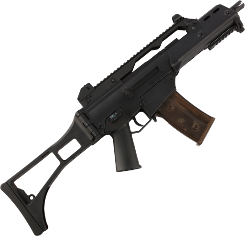 Модель автомата (Cyma) CM011, G36C фото 6