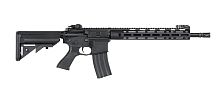 Модель автомата (Cyma) AR15 M-lok Mosfet Edition BK CM623