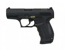 Модель пистолета (WE) WALTHER P99 GBB, металл, WE-PX001-BK
