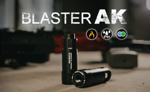 Трассерная насадка Blaster AK (ACETECH) фото 2