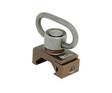Антабка быстросъемная с креплением на RIS DD Sling Swivel DE