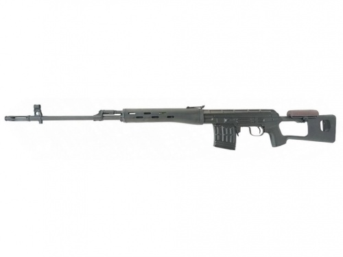 Модель винтовки (Cyma) СМ057A SV-D фото 2