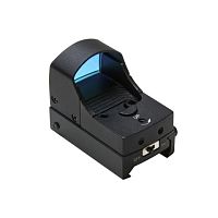 Реплика коллиматорного прицела Airsoft Red Dot Sight Reflex Scope AS-SP0174