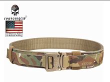 Ремень брючный тактический 1,5" EmersonGear Мультикам, XL EM9250MUXL