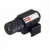 Лазерный целеуказатель Red Laser Dot Sight Scope TYPE 2 AS-LA0036