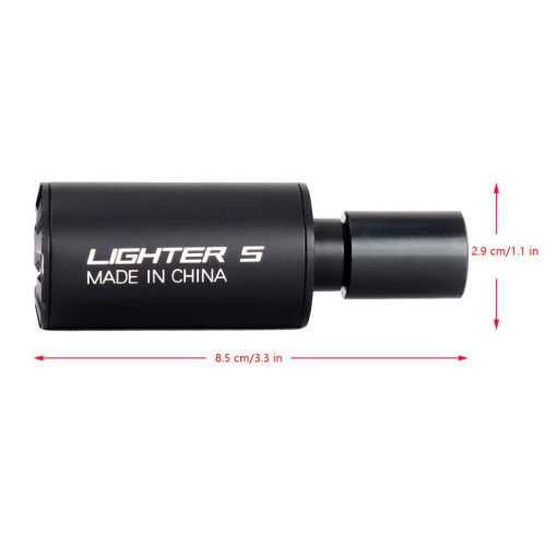 Насадка для стрельбы трассирующими шариками Airsoft Auto Tracer пистолетная (с переходником 14-  фото 5